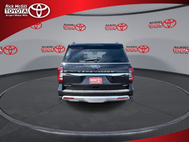 Used 2024 Ford Expedition Max Limited AWD/4WD image 7