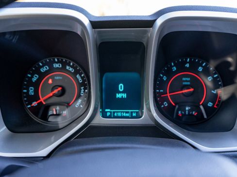 Used 2013 Chevrolet Camaro LT w/ RS Package RWD image 11