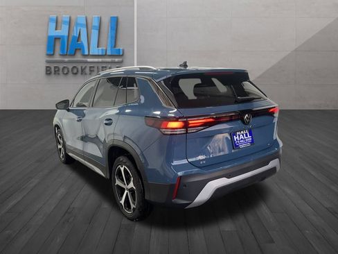 New 2026 Volkswagen Tiguan SE image 3