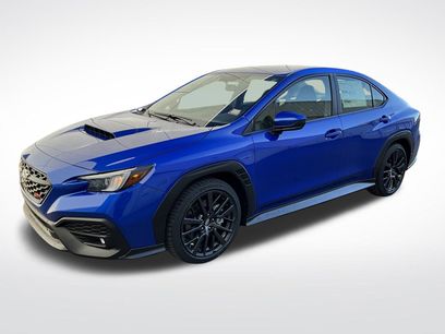 New 2025 Subaru WRX Premium
