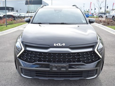 Used 2023 Kia Sportage X-Line AWD/4WD image 8