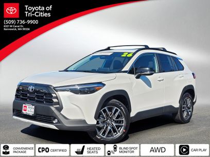 Used 2026 Toyota Corolla Cross XLE w/ Convenience Package