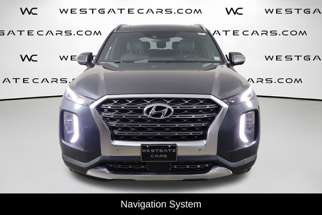 Used 2020 Hyundai Palisade Limited FWD image 2