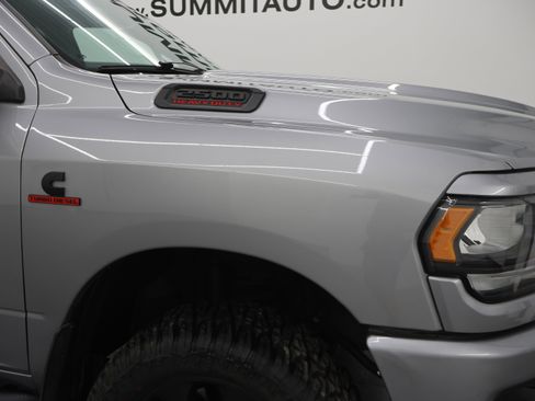 Used 2022 RAM 2500 Big Horn w/ Night Edition image 21