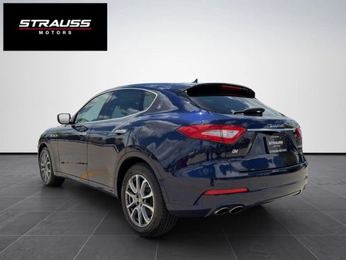 Used 2019 Maserati Levante AWD/4WD image 7