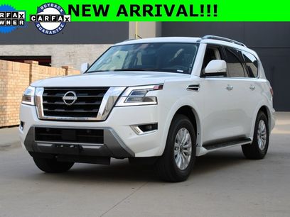 Used 2023 Nissan Armada SV w/ Cargo Package
