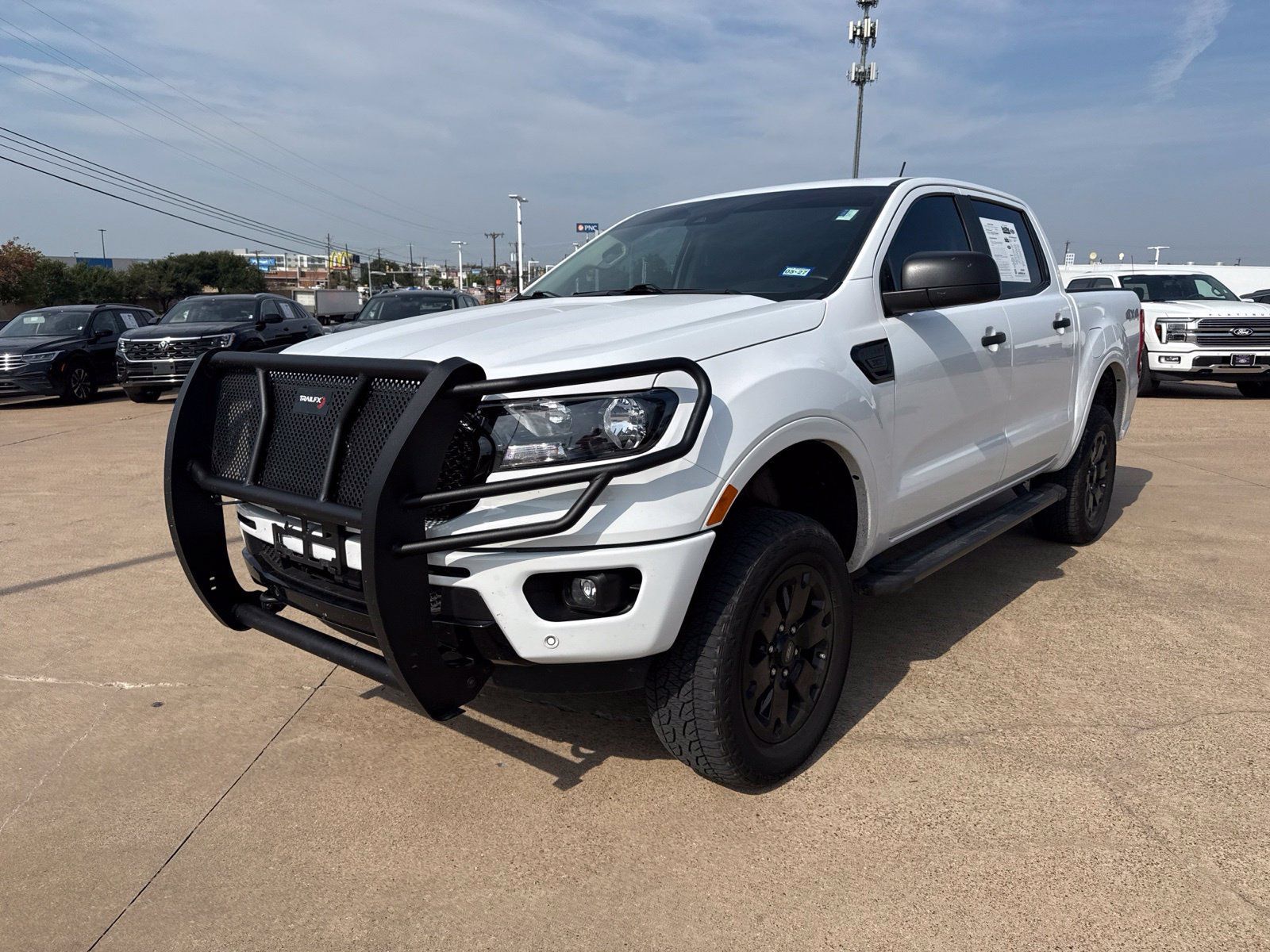 Used 2023 Ford Ranger XLT w/ Equipment Group 302A High AWD/4WD image 3