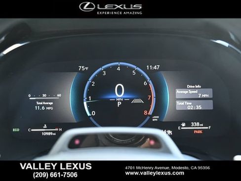 Used 2025 Lexus RX 350 F Sport w/ Convenience Package FWD image 11
