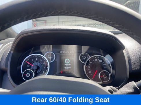 Used 2025 RAM 2500 Big Horn AWD/4WD image 16
