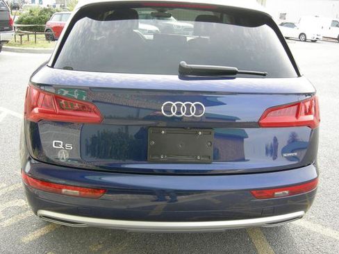 Used 2020 Audi Q5 2.0T Premium image 5