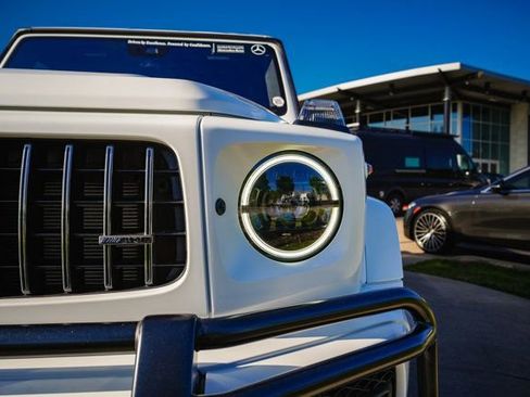 Certified 2022 Mercedes-Benz G 63 AMG 4MATIC image 6