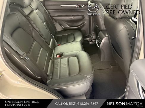 Certified 2025 MAZDA CX-5 AWD 2.5 S w/ Preferred Package image 42