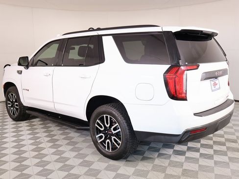 Used 2021 GMC Yukon AT4 w/ Technology Package image 23