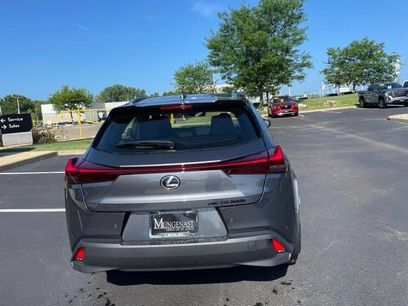 New 2026 Lexus UX 300h AWD