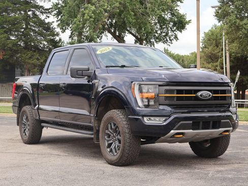 Used 2023 Ford F150 Tremor AWD/4WD image 1