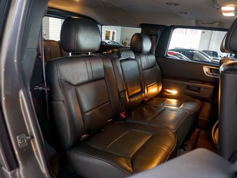 Used 2009 HUMMER H2 Luxury AWD/4WD image 57