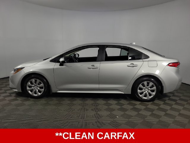 Used 2026 Toyota Corolla LE FWD image 5