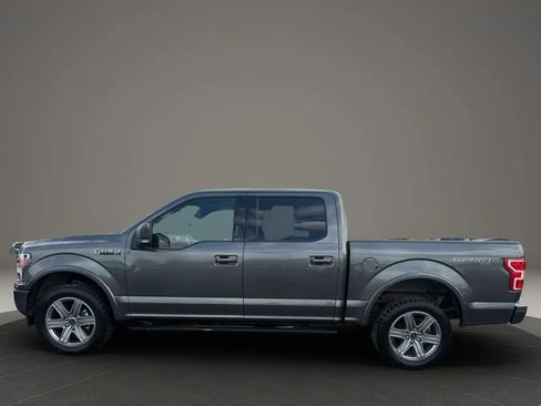 Used 2019 Ford F150 XLT w/ Equipment Group 302A Luxury AWD/4WD image 8