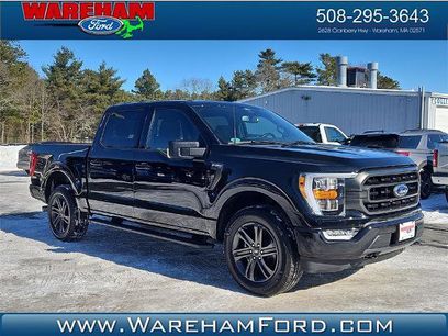 Certified 2022 Ford F150 XLT w/ Equipment Group 302A High