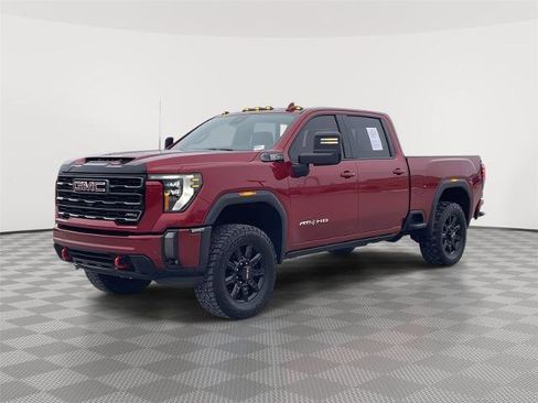 Used 2024 GMC Sierra 2500 AT4 w/ AT4 Preferred Package image 1