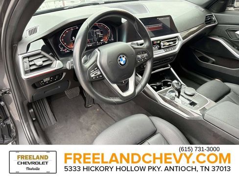 Used 2019 BMW 330i xDrive Sedan image 31