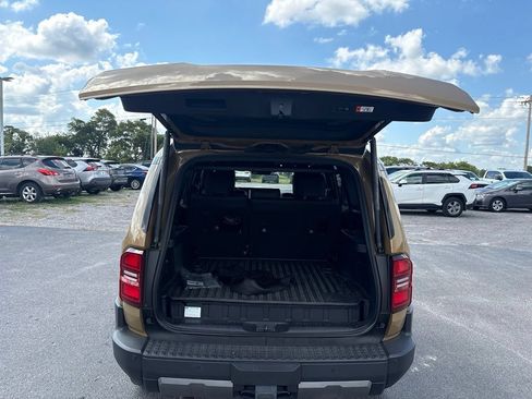Used 2024 Toyota Land Cruiser AWD/4WD image 8