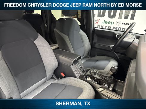 Used 2025 Ford Bronco Big Bend AWD/4WD image 9
