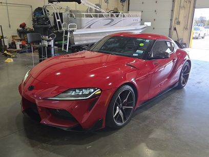 Used 2021 Toyota Supra Premium w/ Driver Assist Package