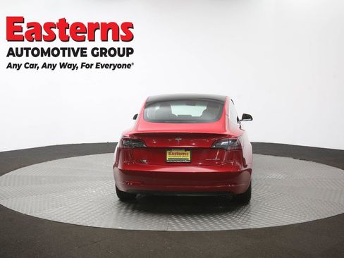 Used 2018 Tesla Model 3 Long Range AWD/4WD image 32