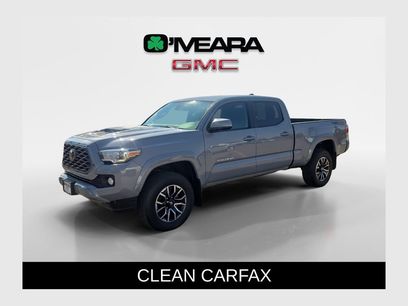 Used 2021 Toyota Tacoma TRD Sport