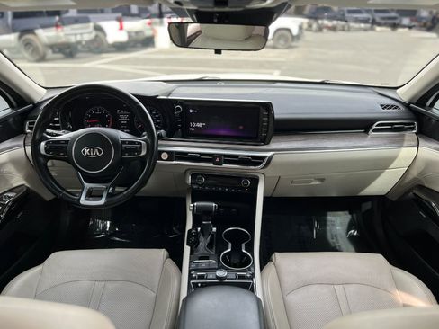 Used 2021 Kia K5 EX w/ EX Premium Package image 16