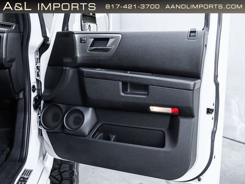 Used 2008 HUMMER H2 image 64