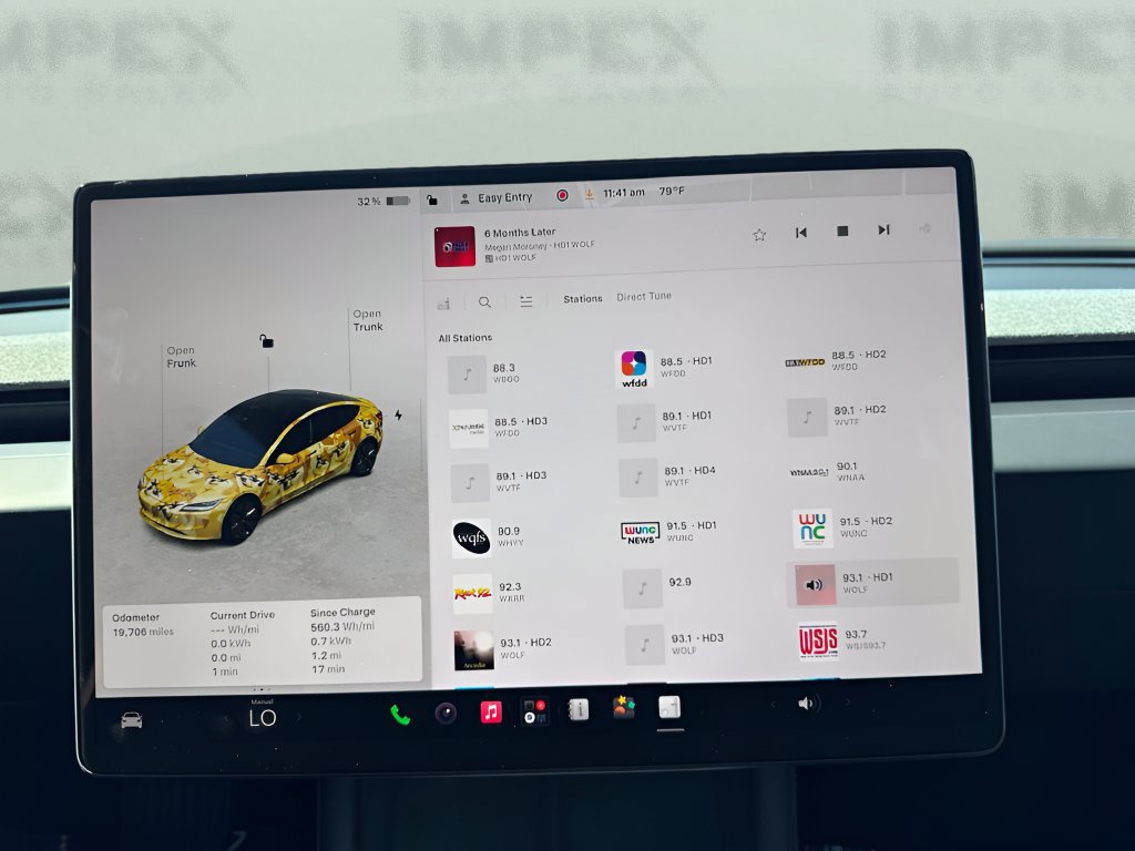 Used 2025 Tesla Model 3 Long Range RWD image 18