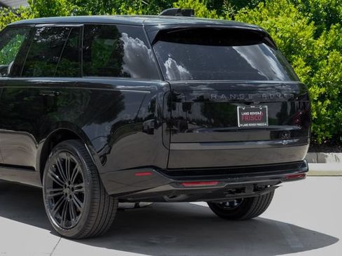 New 2026 Land Rover Range Rover SE AWD/4WD image 15