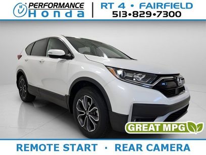 Used 2021 Honda CR-V EX