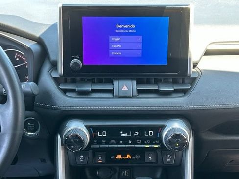 Used 2025 Toyota RAV4 XLE w/ Convenience Package AWD/4WD image 50