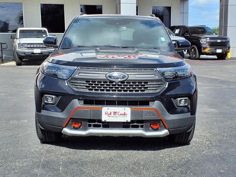 Certified 2023 Ford Explorer Timberline w/ Timberline Technology Package AWD/4WD image 2