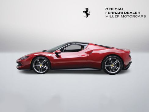 Certified 2024 Ferrari 296 GTS image 28