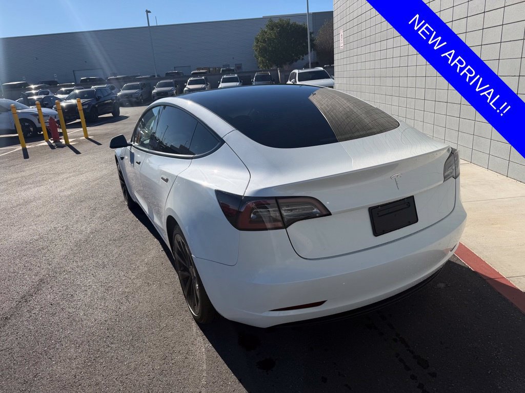 Used 2023 Tesla Model 3 Standard Range RWD image 8