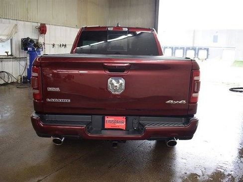 Used 2020 RAM 1500 Laramie w/ Sport Appearance Package image 31