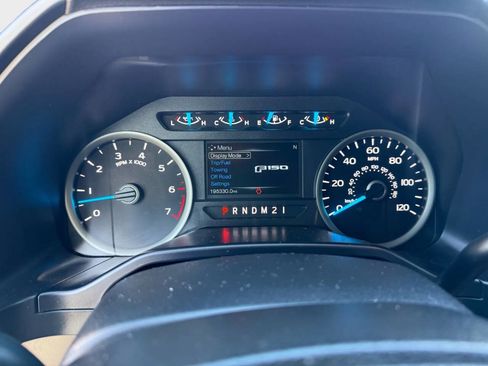 Used 2015 Ford F150 XLT w/ Equipment Group 302A Luxury image 13