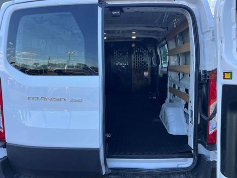 Used 2025 Ford Transit 250 Low Roof w/ Exterior Upgrade Package RWD image 8