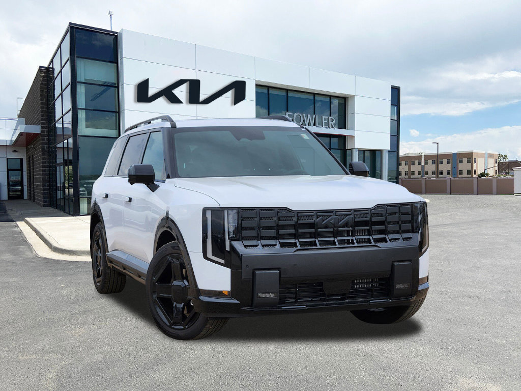 New 2027 Kia Telluride SX Prestige X-Line AWD/4WD image 2