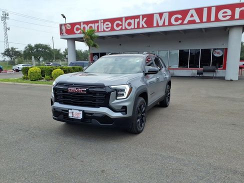 Used 2026 GMC Terrain Elevation w/ Black Edition FWD image 1