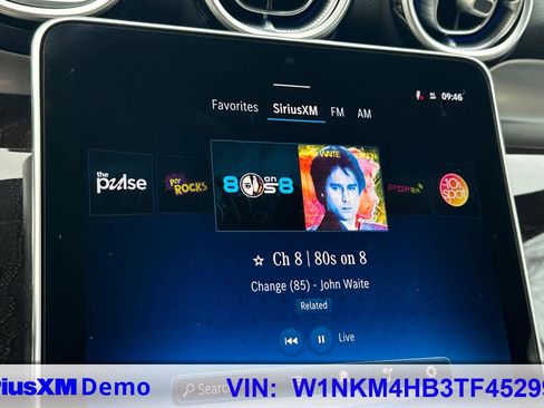 Certified 2026 Mercedes-Benz GLC 300 4MATIC image 28