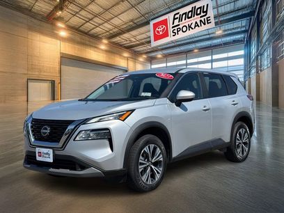 Used 2023 Nissan Rogue SV