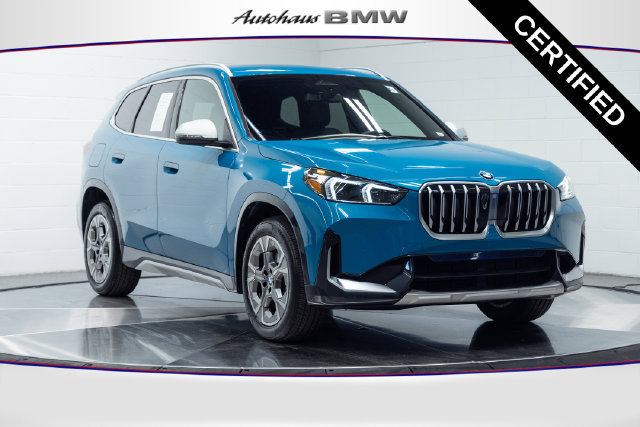 Used 2023 BMW X1 xDrive28i w/ Convenience Package AWD/4WD image 1