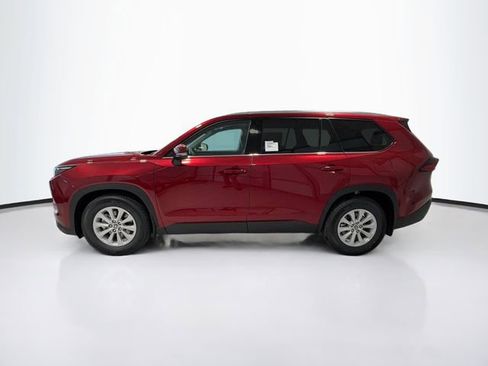 New 2026 Toyota Grand Highlander XLE image 4