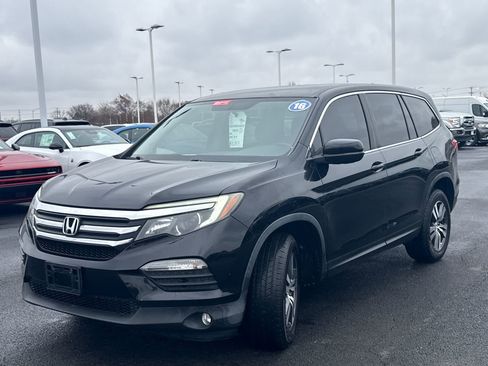 Used 2016 Honda Pilot EX image 7