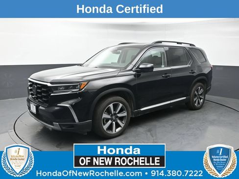Used 2023 Honda Pilot Elite image 1